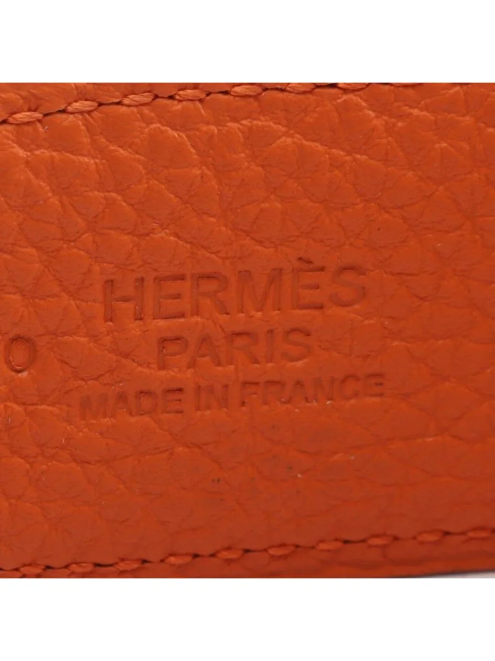 Hermes Belt Constance Reversible Calf